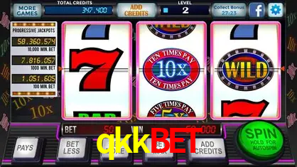 Promoções Sazonais qkkbet