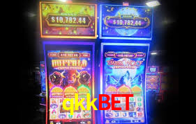 qkkbet: Seu Cassino Premiado com Pagamentos Rápidos