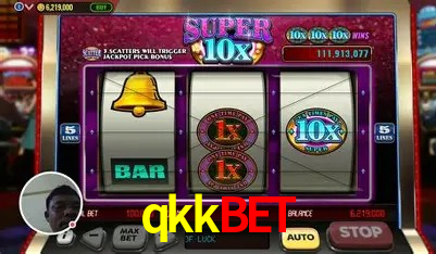 Loterias online na qkkbet