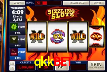 Bônus e promoções da qkkbet