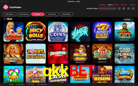 qkkbet App Interface